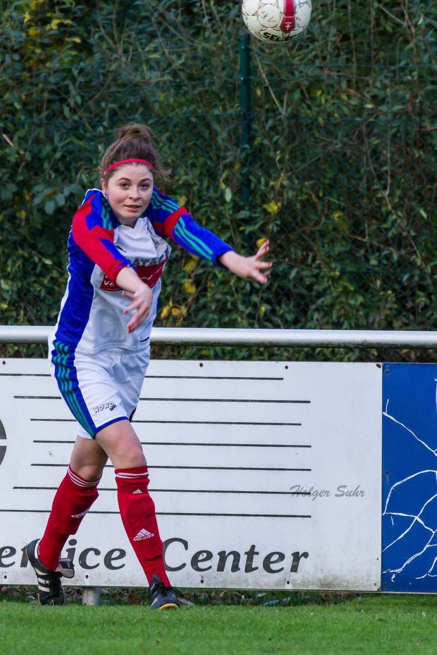 Bild 173 - Frauen SV Henstedt Ulzburg - TSV Havelse : Ergebnis: 1:1